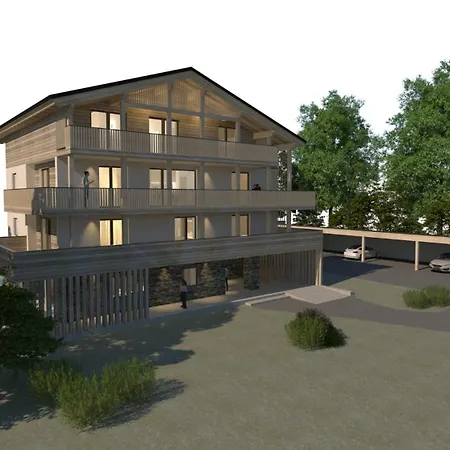Feinraum 5 - Schladming-dachstein Appart hôtel 3*
