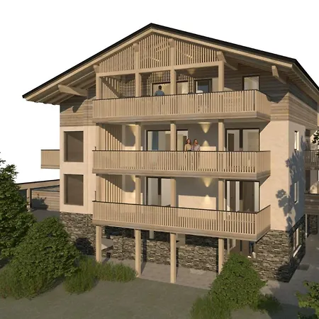 Feinraum 5 - Schladming-dachstein Appart hôtel