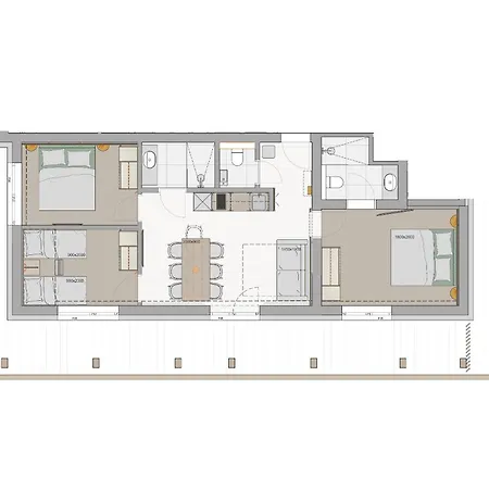 Appart hôtel Feinraum 5 - Schladming-dachstein